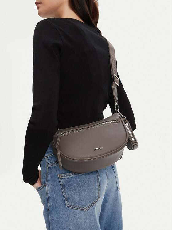 JENNY JENNY Handtasche C-JNY-M-002-08 Grau