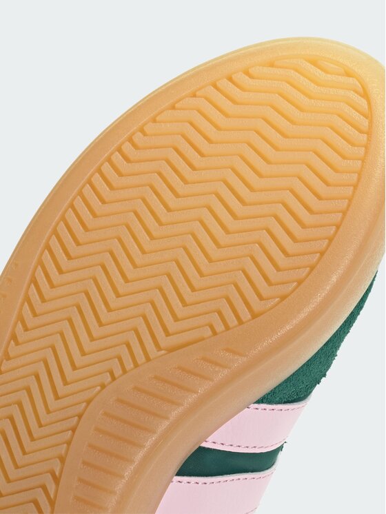 adidas adidas Sneakersy Barreda Decode Zielony ciemny