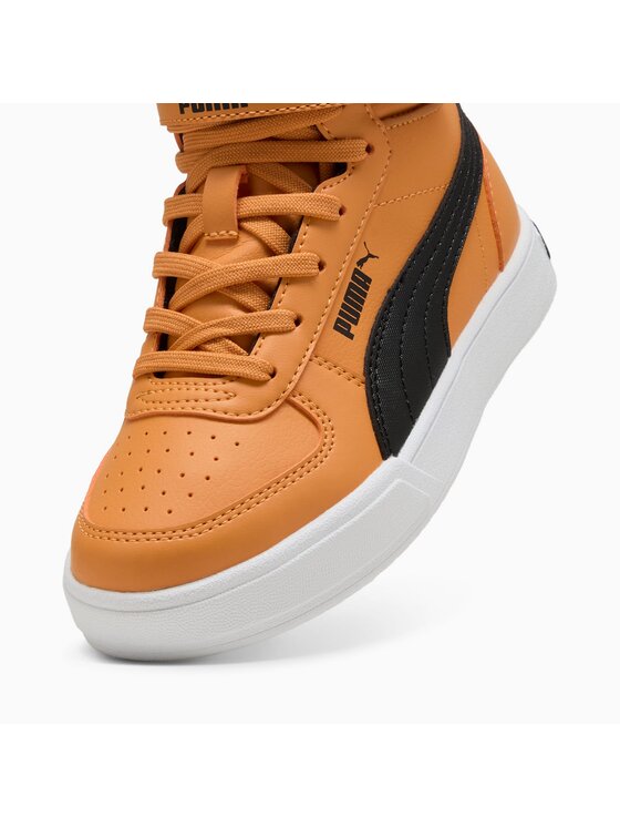 Puma Puma Sneakersy 401834 Pomarańczowy