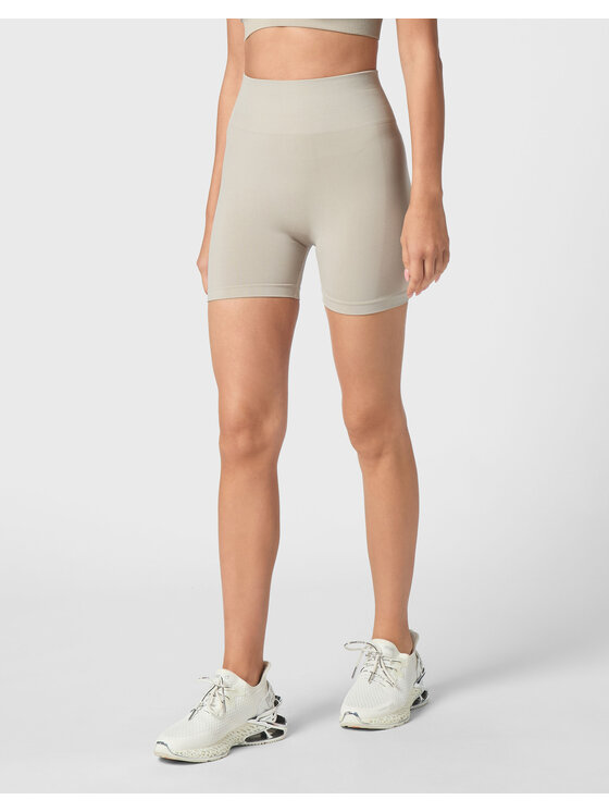 Plein Sport Plein Sport Szorty sportowe 21643 Szary