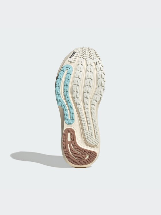 adidas adidas Buty do biegania 170832 Niebieski jasny