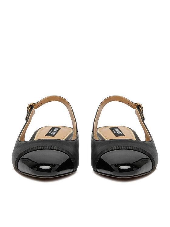 Nine West Nine West Balerinos SY2124 Juoda