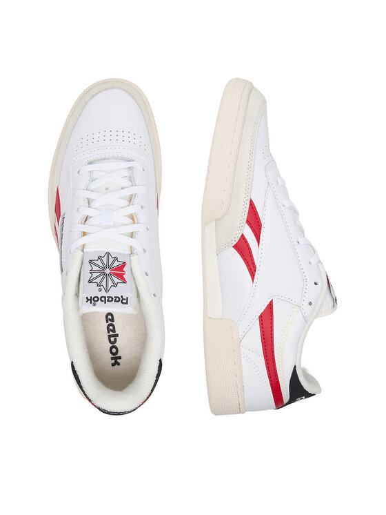 Reebok Reebok Сникърси EO-CLUB C REVENGE 100278998 Бял