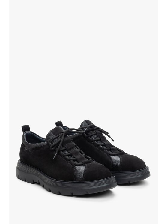 Estro Scarpe basse ER00114194 Nero