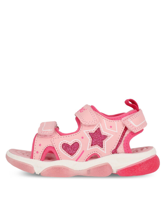 ZigZag ZigZag Sandale Callisto Z242015 Ružičasta