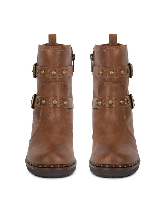 Mustang Mustang Stiefeletten 1336-512 Braun