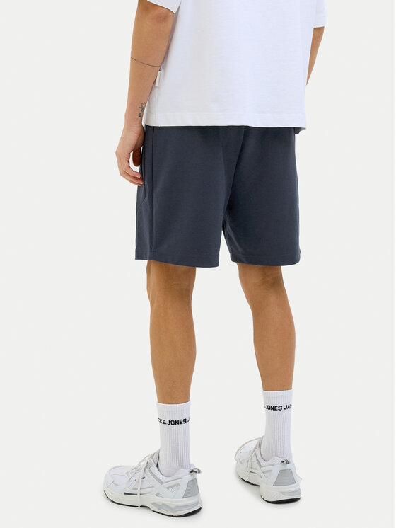Jack & Jones Jack & Jones Szorty sportowe Gordon 12273304 Granatowy Regular Fit