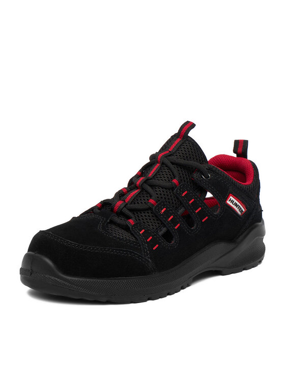 Hunter Hunter Pantofi HUNTER-SS-01 W Negru