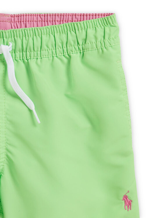 Polo Ralph Lauren Polo Ralph Lauren Pantaloncini da bagno 322904015501 Verde Regular Fit