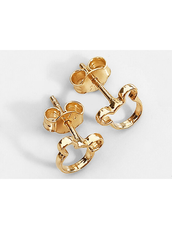 Lovrin Lovrin Naušnice 108064 Zlatá