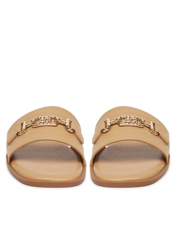Nine West Nine West Šľapky 678322-84 Béžová