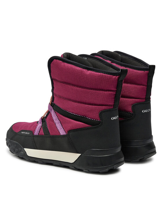 Geox Geox Bakancs J46M7F 0FU50 CP89B D Rózsaszín