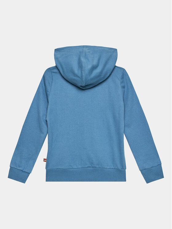 LEGO LEGO Sweatshirt 12010824 Blau Regular Fit