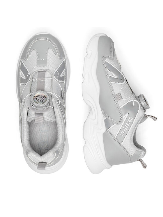 Kappa Kappa Sneakers 23KC2371A Grau