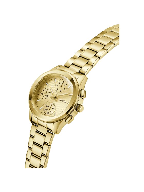 Guess Guess Zegarek GW1031L2 Złoty