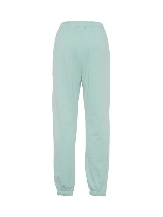 ACANFORA ACANFORA Pantaloni invernali L5426-ACQ Verde Regular Fit