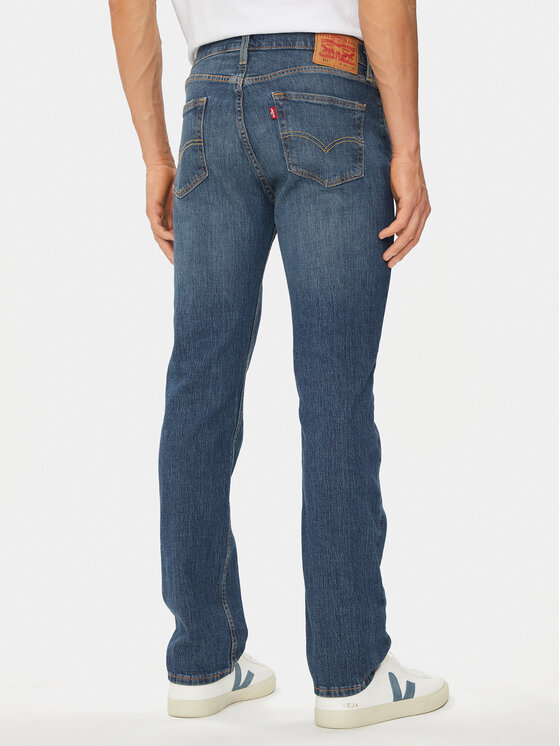 Levi's® Levi's® Blugi 511™ 04511-5883 Albastru Slim Fit