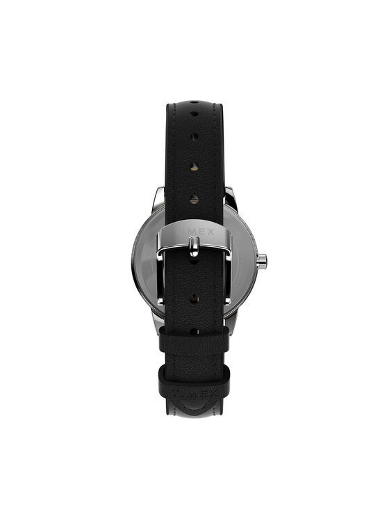Timex Timex Ρολόι TW2W32500 Μαύρο