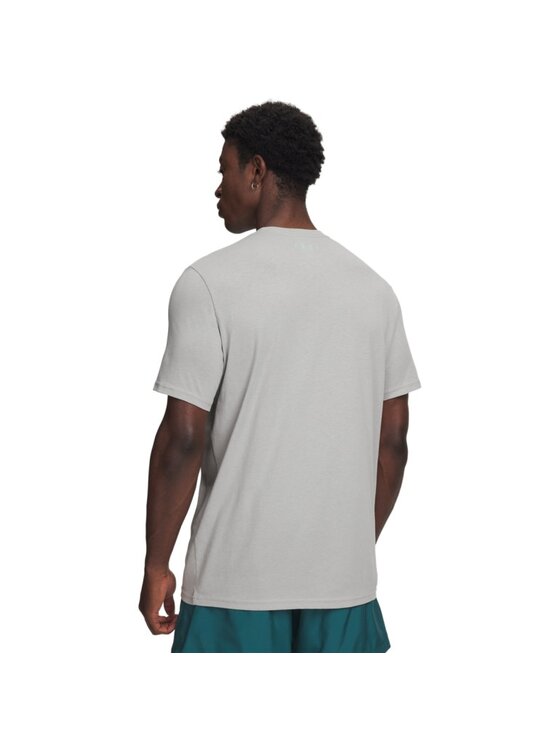 Under Armour Under Armour T-Shirt 1382915 Szary Relaxed Fit