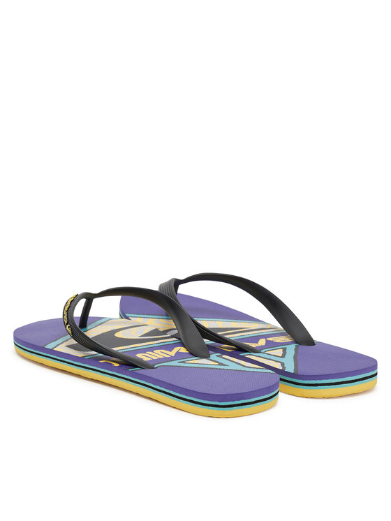 Quiksilver Quiksilver Japonke AQYL101427 Črna