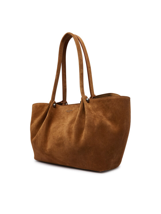 Weekend Max Mara Weekend Max Mara Torebka Kapesi 2625516165 Brązowy jasny