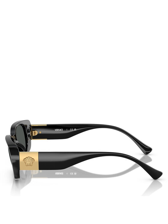 Versace Versace Sunčane naočale 0VK4003U GB1/87 Crna