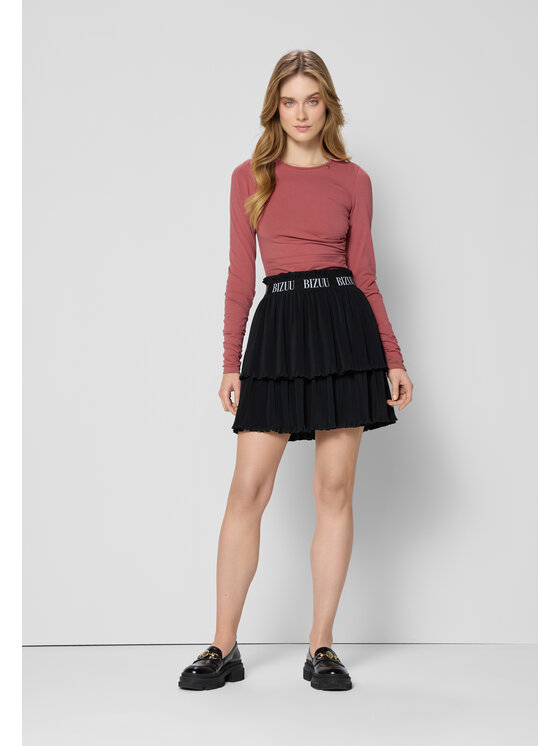 BIZUU BIZUU Body RELLA Czerwony Standard Fit