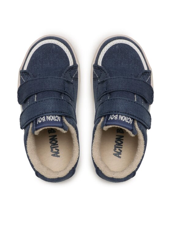 Action Boy Action Boy Tenisenes CP23-6090 Tumši zils
