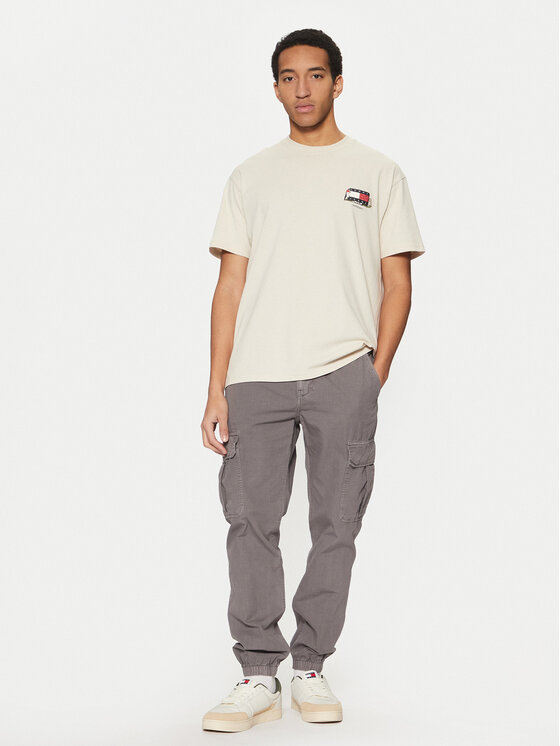 Tommy Jeans Tommy Jeans Joggers Ryan DM0DM20284 Grau Regular Fit