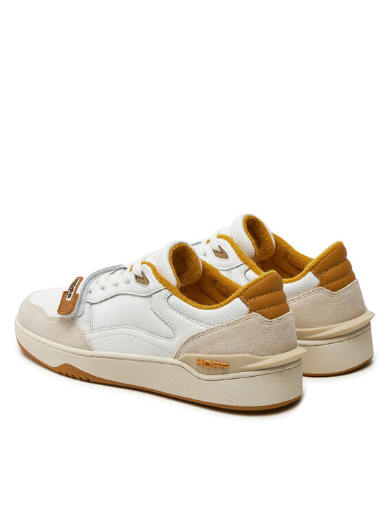 HOFF HOFF Sneakersy Walkman 22433002 Žltá