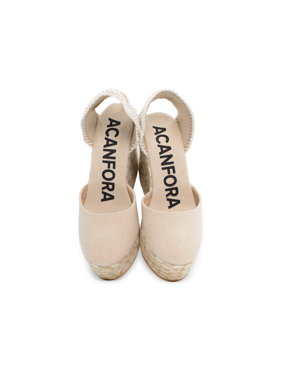 ACANFORA ACANFORA Espadrillas 11559175-ARE Beige
