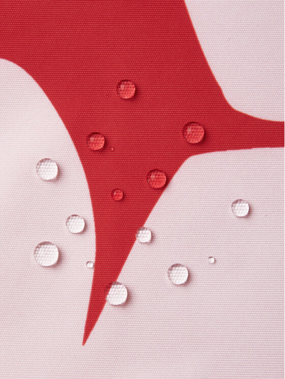 Reima Reima Tuta impermeabile Toppila 5100161B Rosso Regular Fit