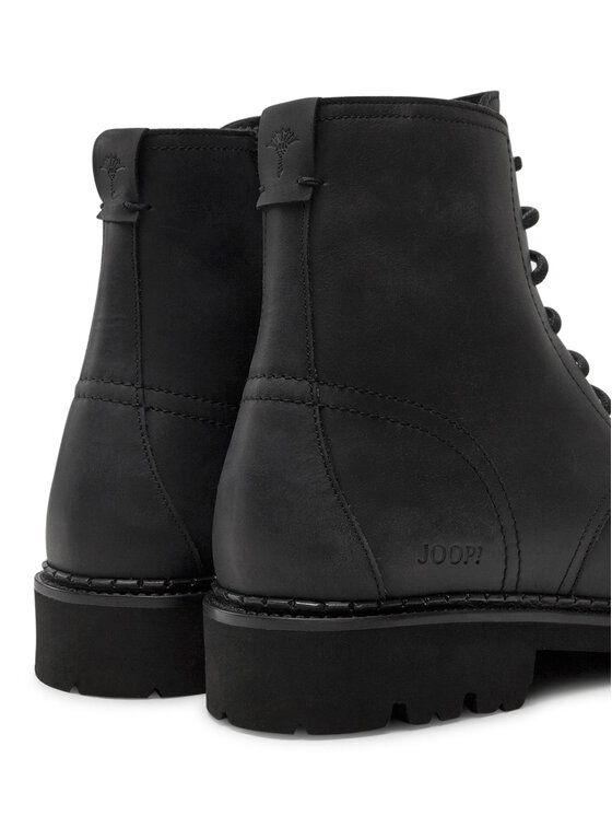 JOOP! JOOP! Μπότες Hektor 4140007673 Μαύρο