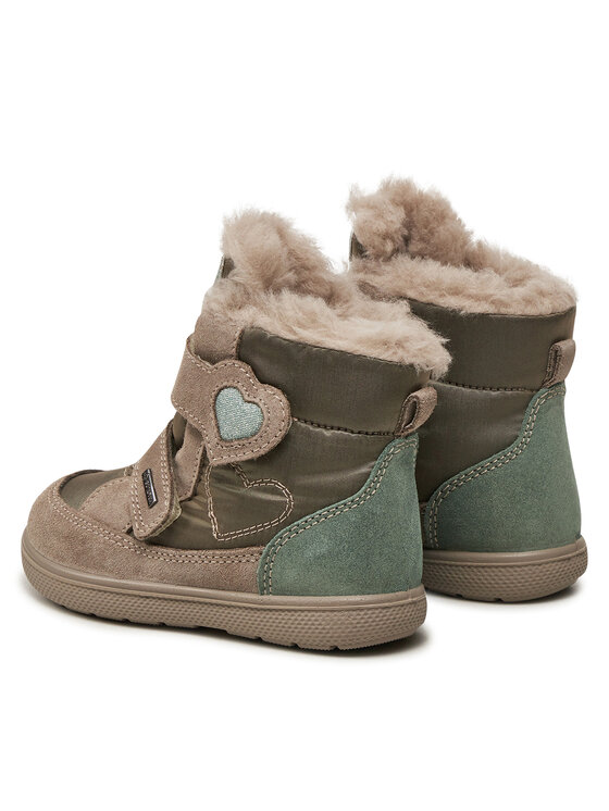 Primigi Primigi Škornji za sneg 6850500 S GORE-TEX Bež