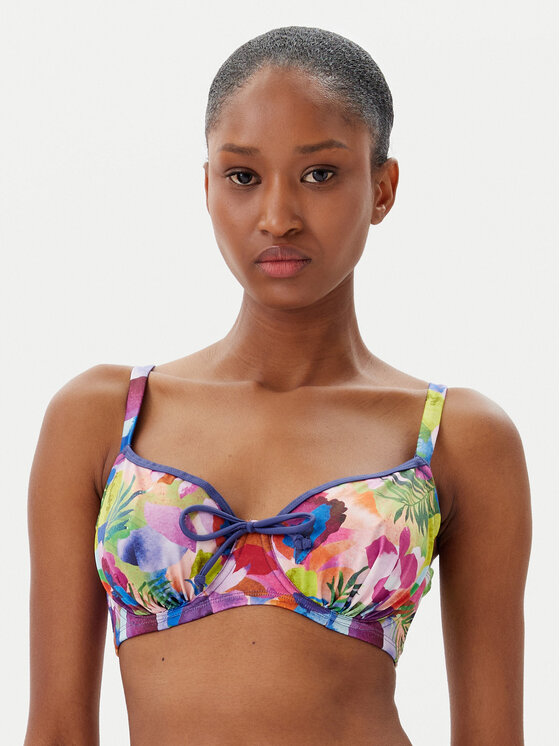 Dorina Dorina Bikini pezzo sopra Miquela FXBK0047MI120 Multicolore