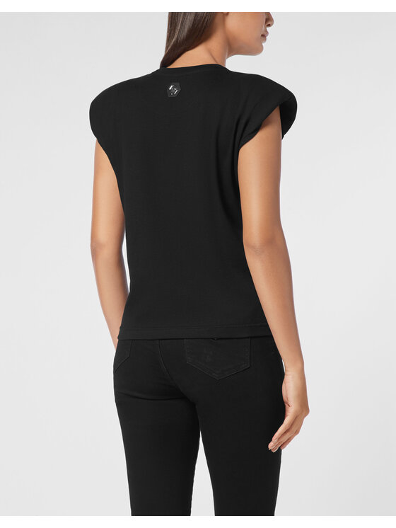 PHILIPP PLEIN PHILIPP PLEIN Smanicato 14683 Nero Skin Tight Fit