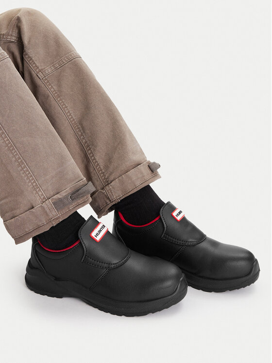 Hunter Hunter Туфлі HUNTER-SS-04 W Чорний