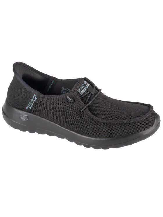 Skechers Skechers Sneakers Skechers Slip-Ins Go Walk Joy - Idalis Nero