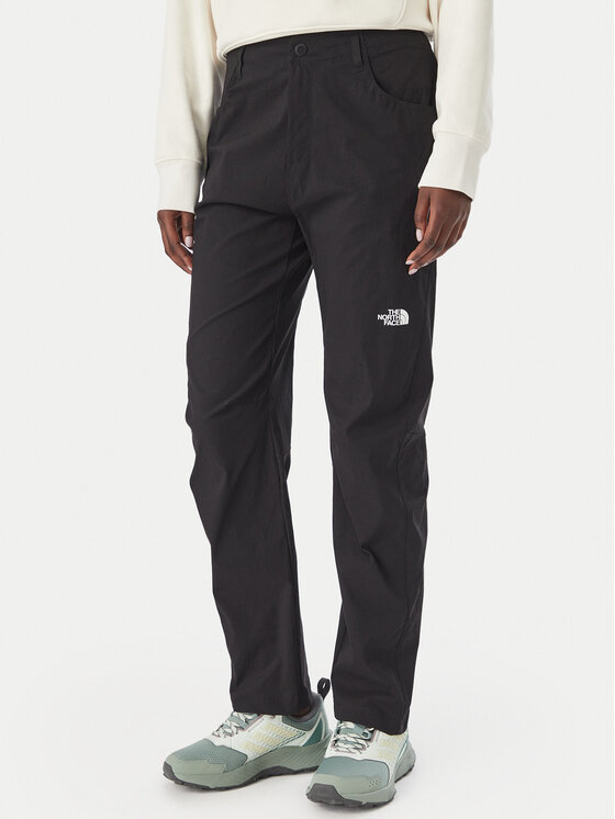 The North Face The North Face Outdoor-Hose Exploration NF0A8EC9JK31 Schwarz Regular Fit