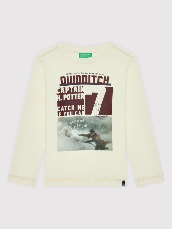 Blusa United Colors Of Benetton