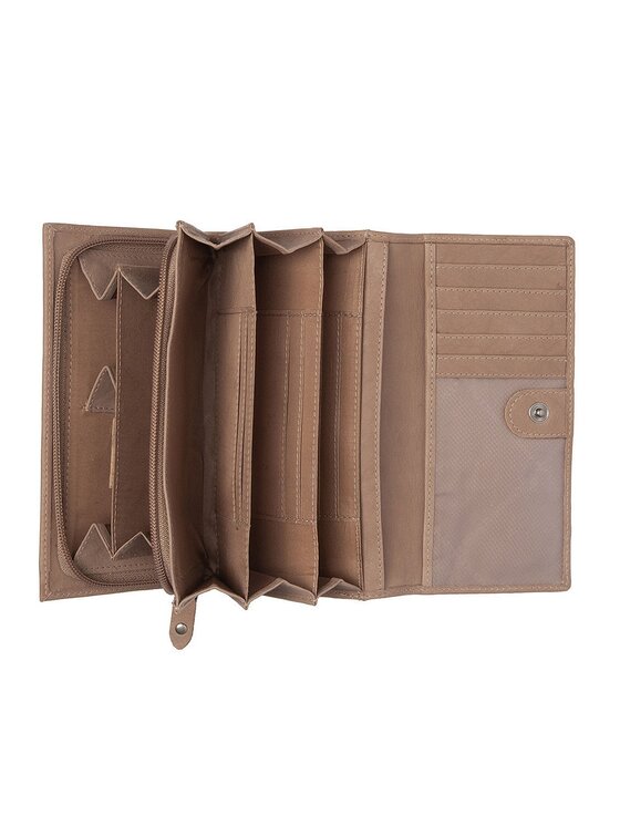 The Chesterfield Brand The Chesterfield Brand Portfel 332583 Szary