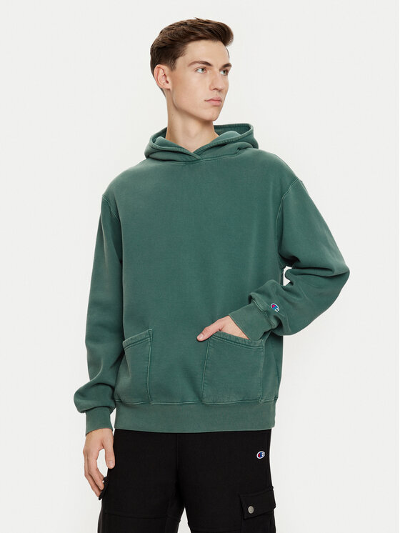 Champion Champion Felpa 220510 Verde