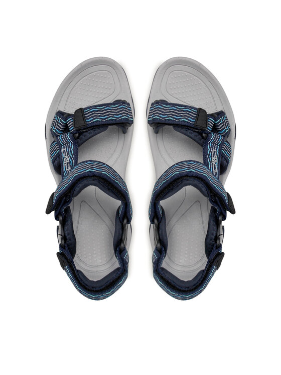 CMP CMP Sandály Hamal Wmn Hiking Sandal 38Q9956 Tmavomodrá