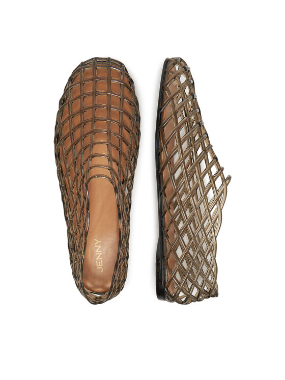 JENNY JENNY Balerinos CT0613-80 Juoda
