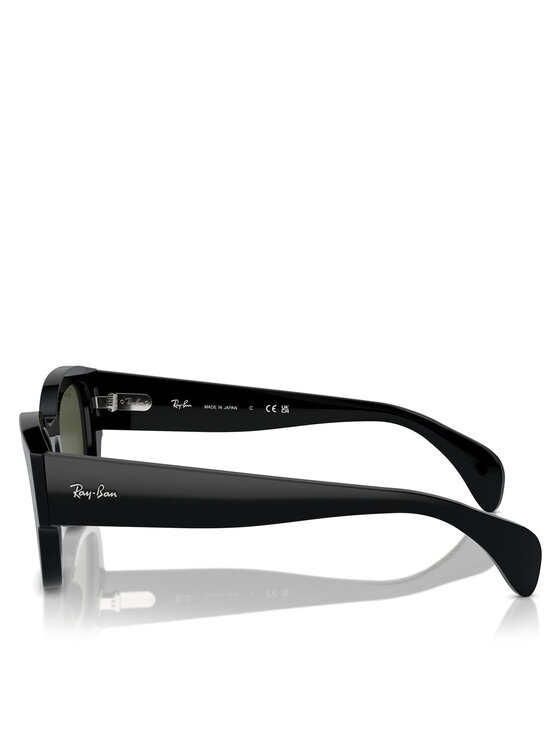 Ray-Ban Ray-Ban Sluneční brýle 0RB7681S 901/31 Černá