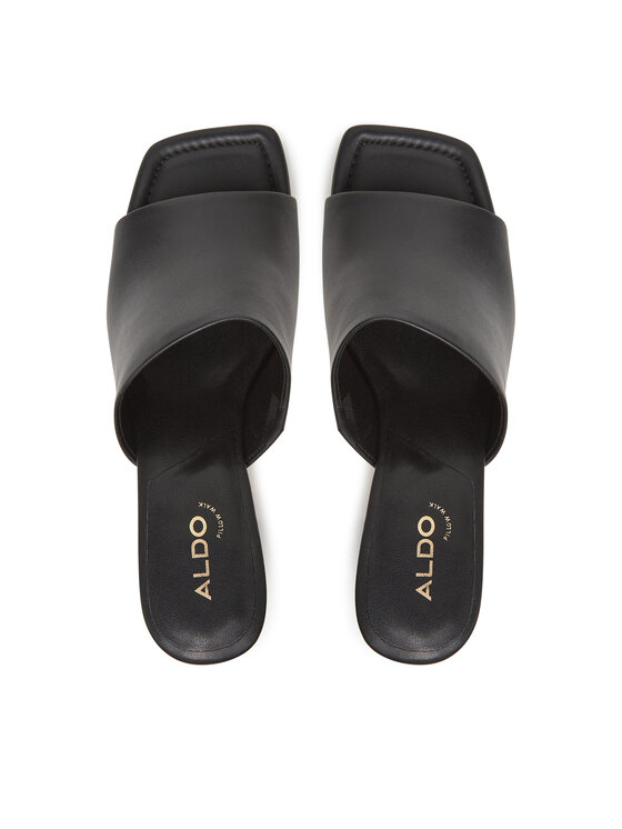 Aldo Aldo Papucs Meshka 13768257 Fekete