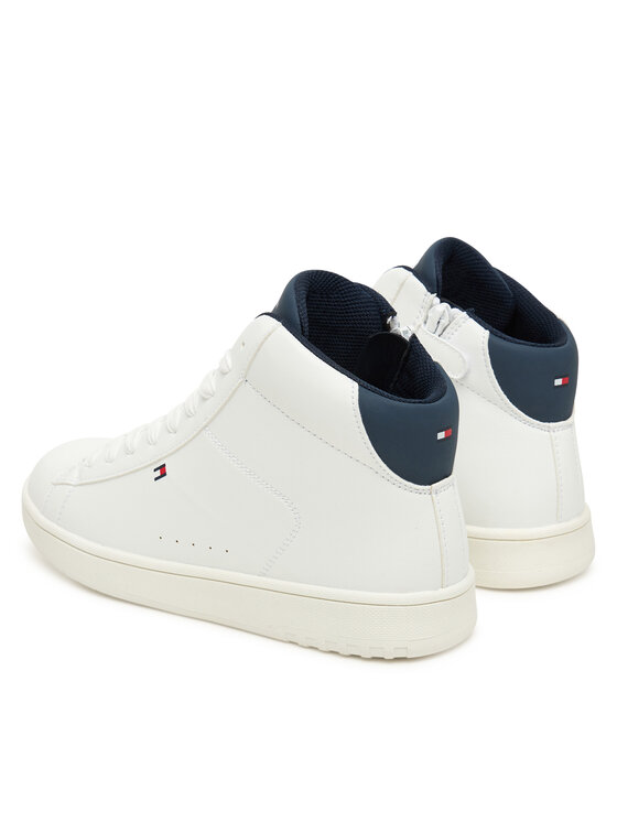 Tommy Hilfiger Tommy Hilfiger Tenisice T3X9-34074-1355 Bijela