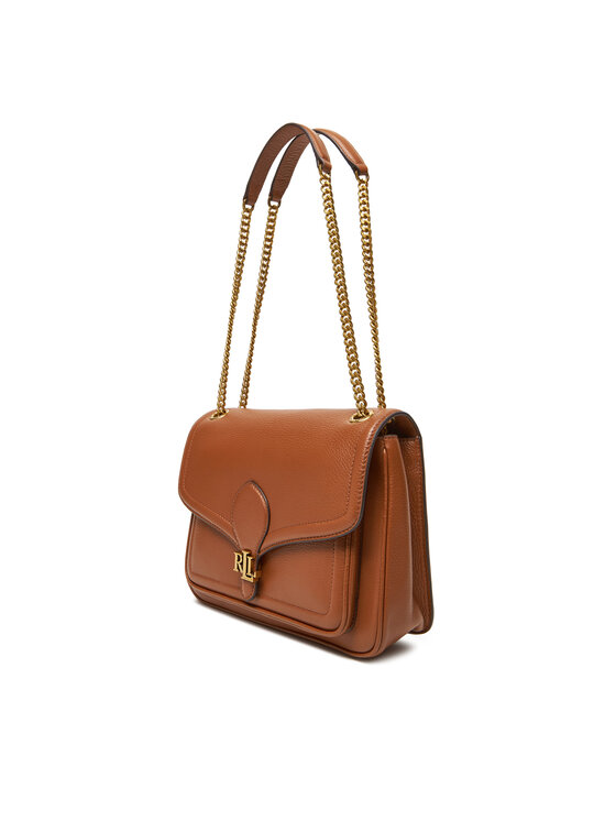 LAUREN RALPH LAUREN LAUREN RALPH LAUREN Ročna torba 431974551002 Rjava