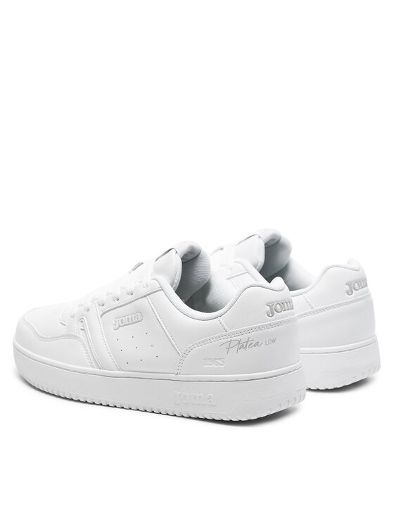 Joma Joma Сникърси C.Platea Low 2302 CPLAW2302 Бял