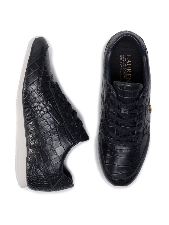 Ralph lauren cate on sale sneakers